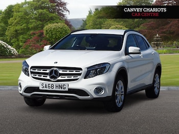 Used Mercedes-Benz GLA 2018 for sale - 78561635: Photo