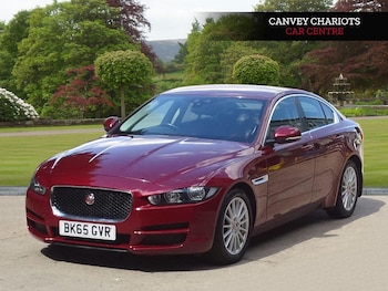 Used Jaguar XE 2015 for sale - 75609681: Photo