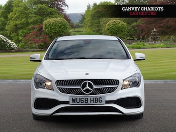 Used Mercedes-Benz CLA 2018 for sale - 79158254: Photo