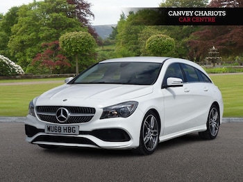 Used Mercedes-Benz CLA 2018 for sale - 79158254: Photo