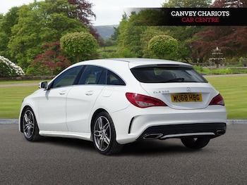 Used Mercedes-Benz CLA 2018 for sale - 79158254: Photo