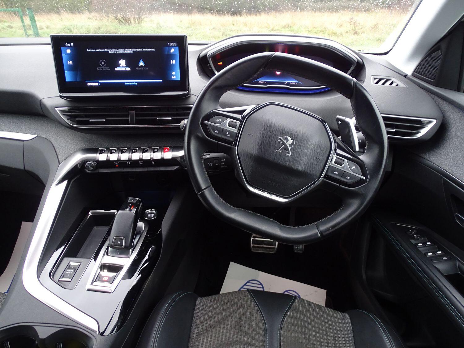 Used Peugeot 3008 2022 for sale - 77119788: Photo 18