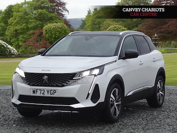 Peugeot 3008 feature image