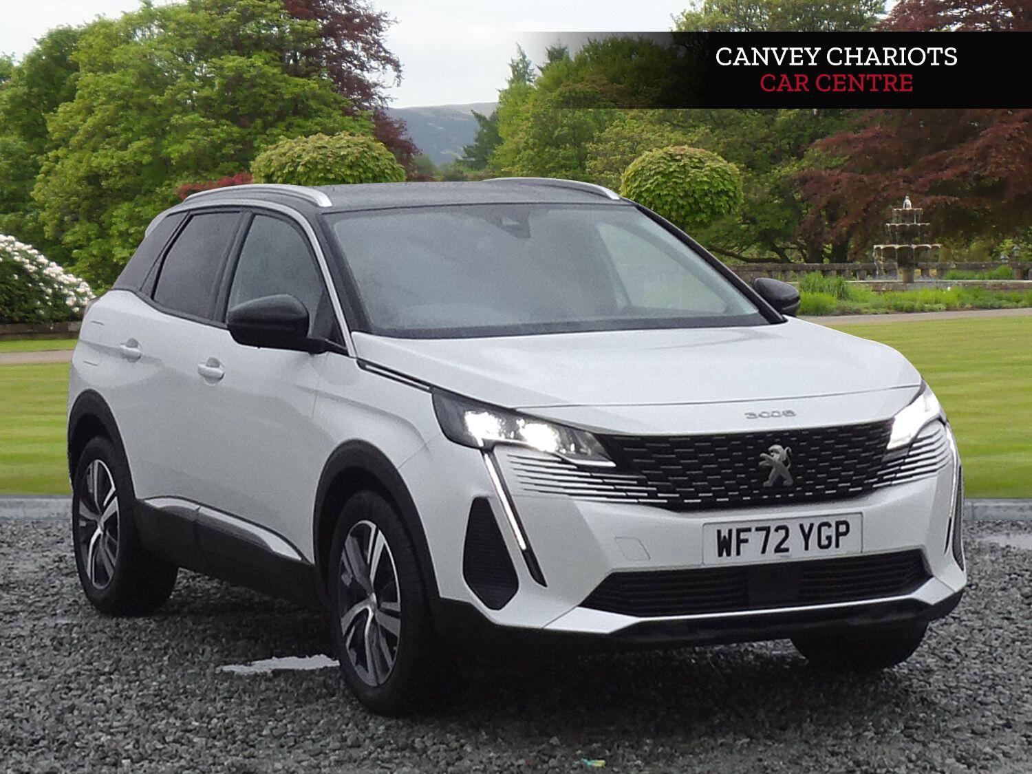 Used Peugeot 3008 2022 for sale - 77119788: Photo 2