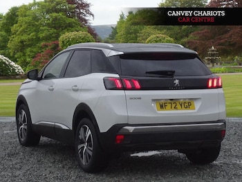 Used Peugeot 3008 2022 for sale - 77119788: Photo