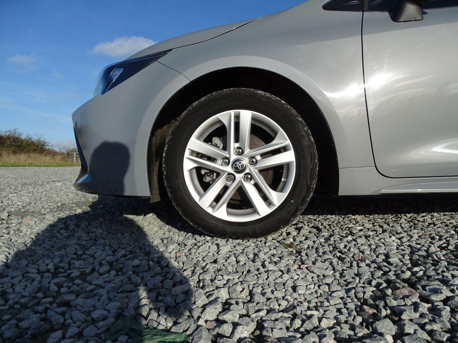 Used Toyota Corolla 2022 for sale - 76743310: Photo 12