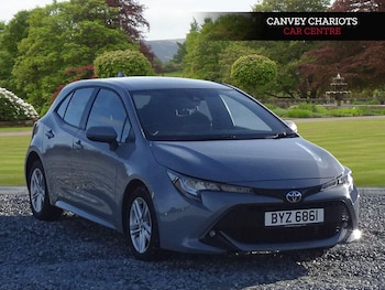 Toyota Corolla feature image