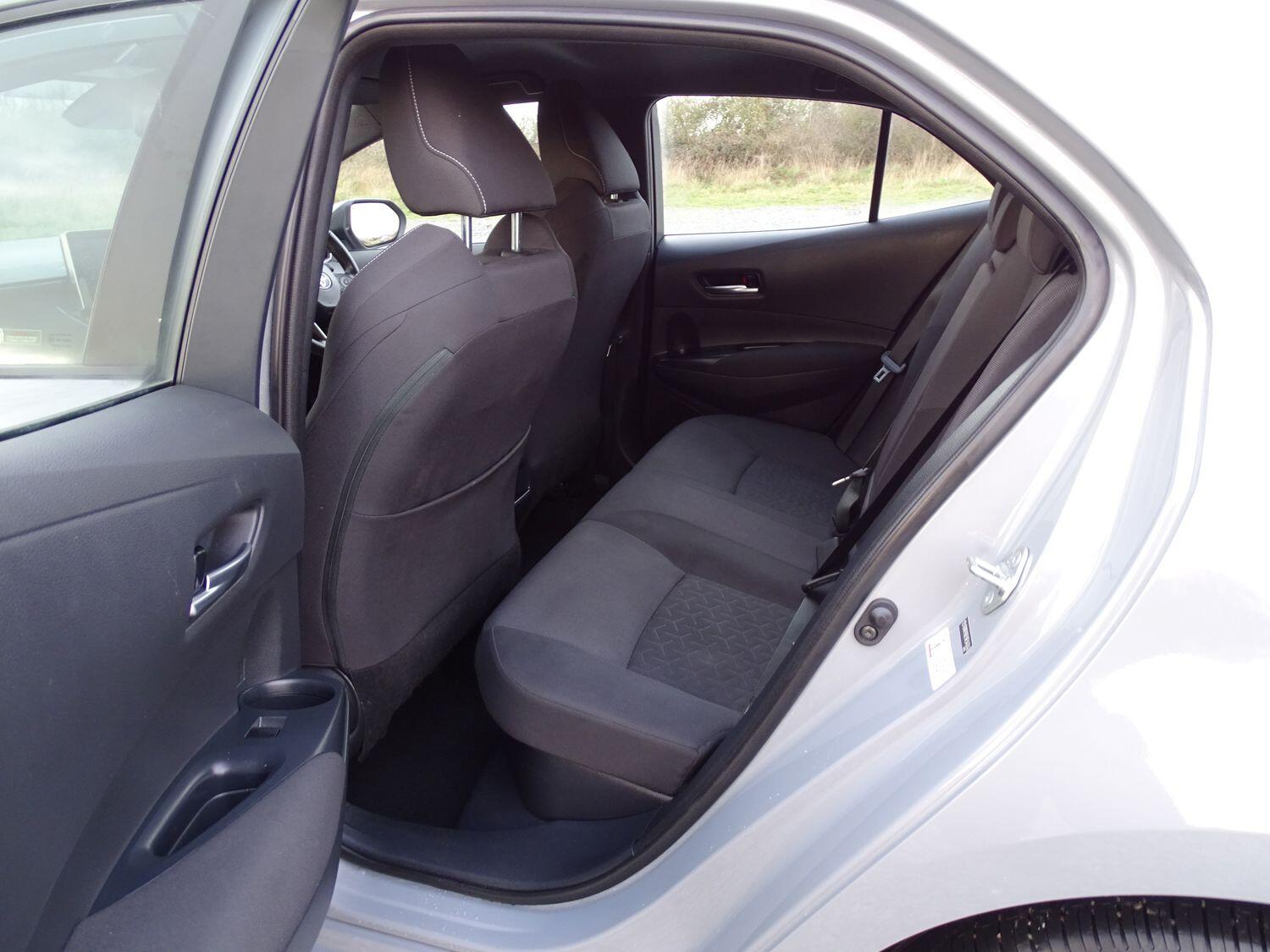 Used Toyota Corolla 2022 for sale - 76644587: Photo 14