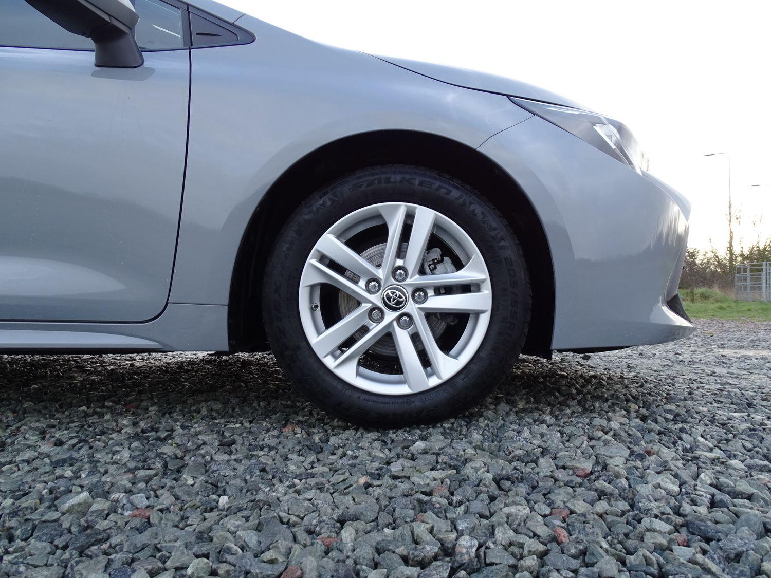 Used Toyota Corolla 2022 for sale - 76644587: Photo 19