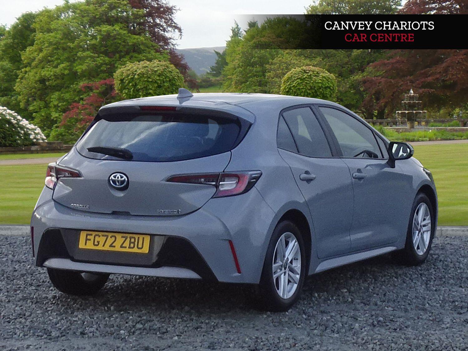 Used Toyota Corolla 2022 for sale - 76644587: Photo 3