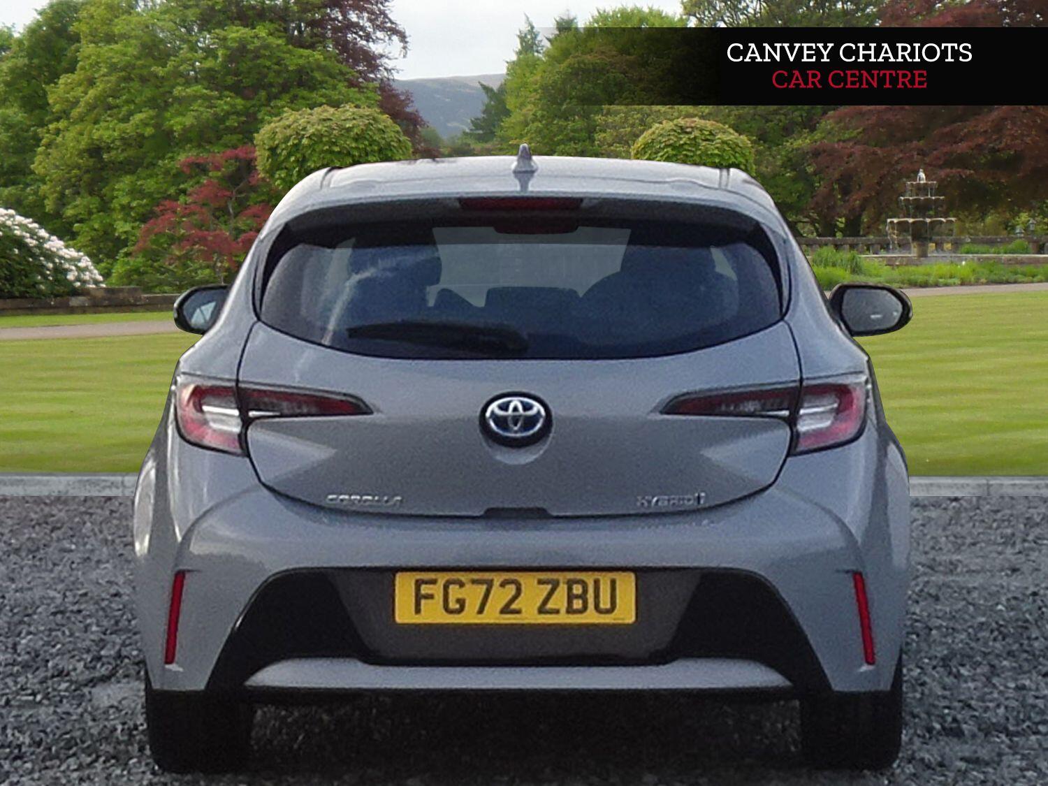 Used Toyota Corolla 2022 for sale - 76644587: Photo 8