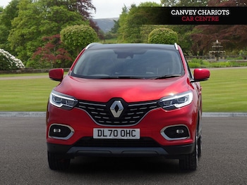Used Renault Kadjar 2020 for sale - 78946376: Photo