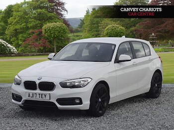Used BMW 1 Series 2017 for sale - 77705404: Photo