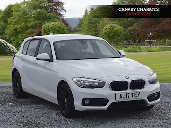 Used BMW 1 Series 2017 for sale - 77705404: Photo