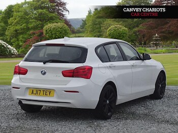 Used BMW 1 Series 2017 for sale - 77705404: Photo