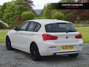 Used BMW 1 Series 2017 for sale - 77705404: Photo