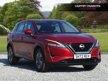 Used Nissan Qashqai 2023 for sale - 77909064: Photo