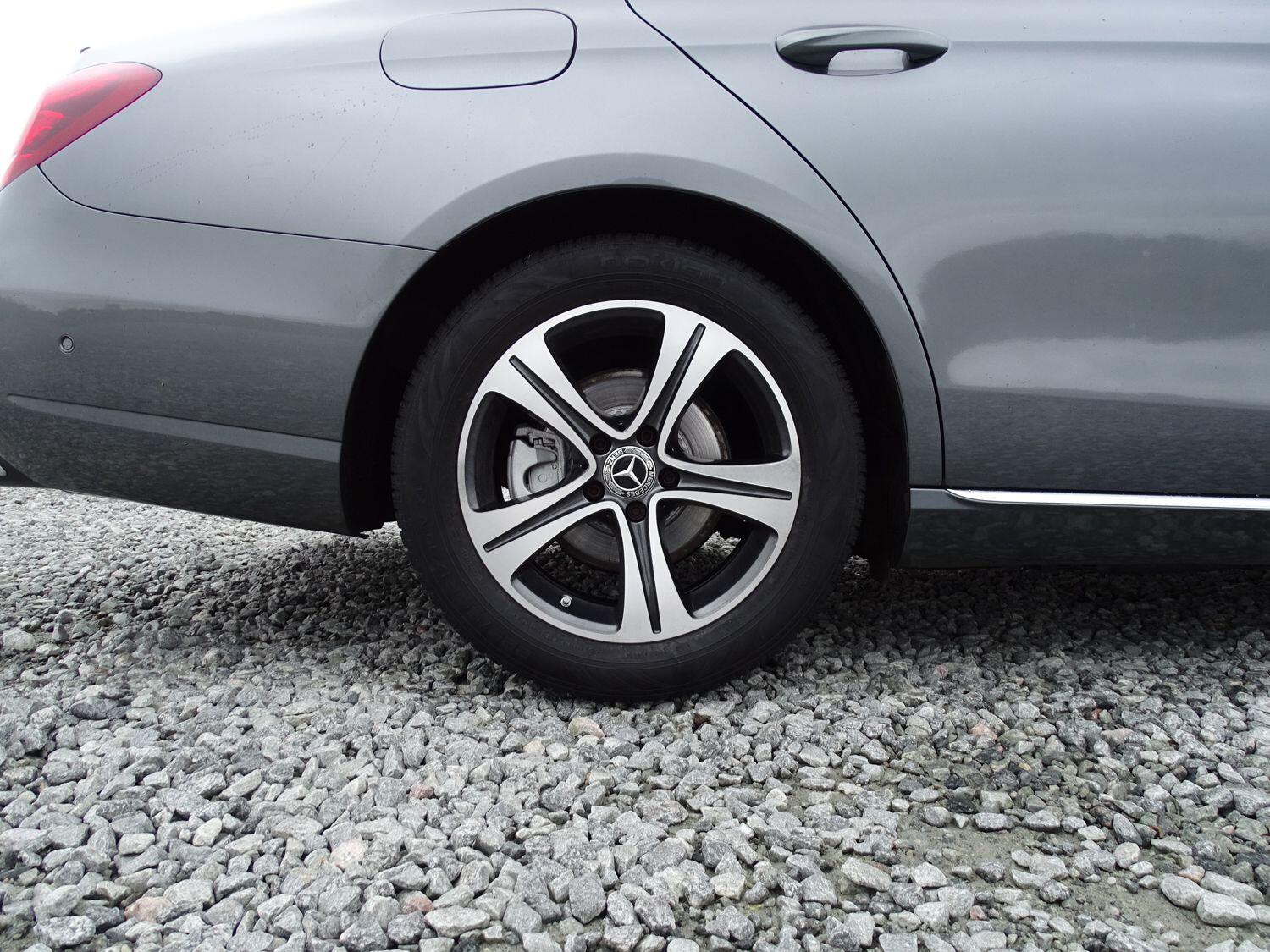 Used Mercedes-Benz E Class 2016 for sale - 77550180: Photo 10