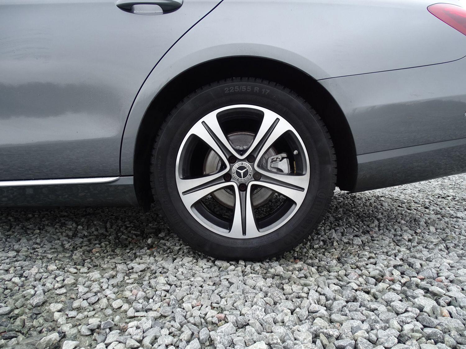 Used Mercedes-Benz E Class 2016 for sale - 77550180: Photo 11