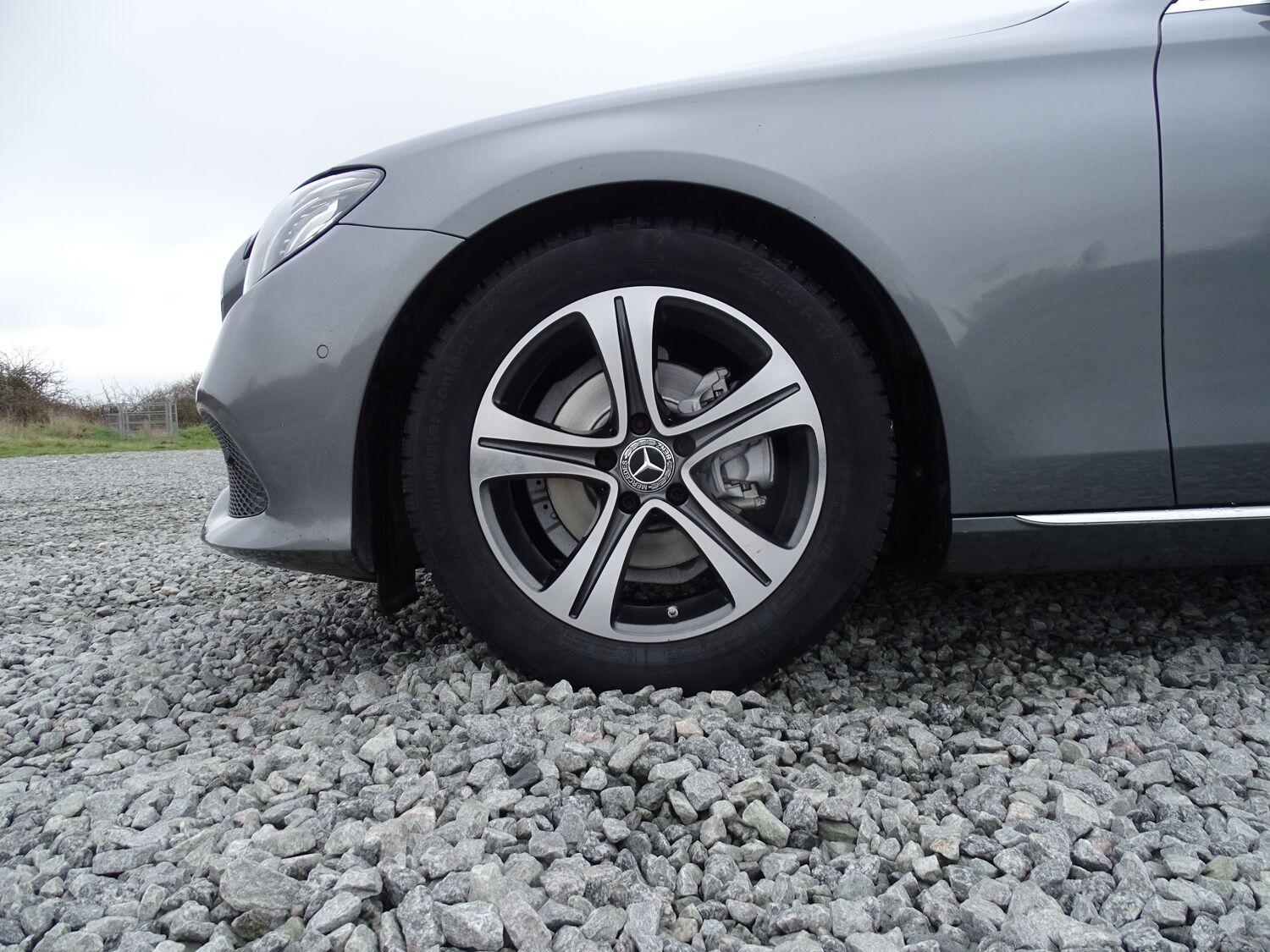 Used Mercedes-Benz E Class 2016 for sale - 77550180: Photo 12