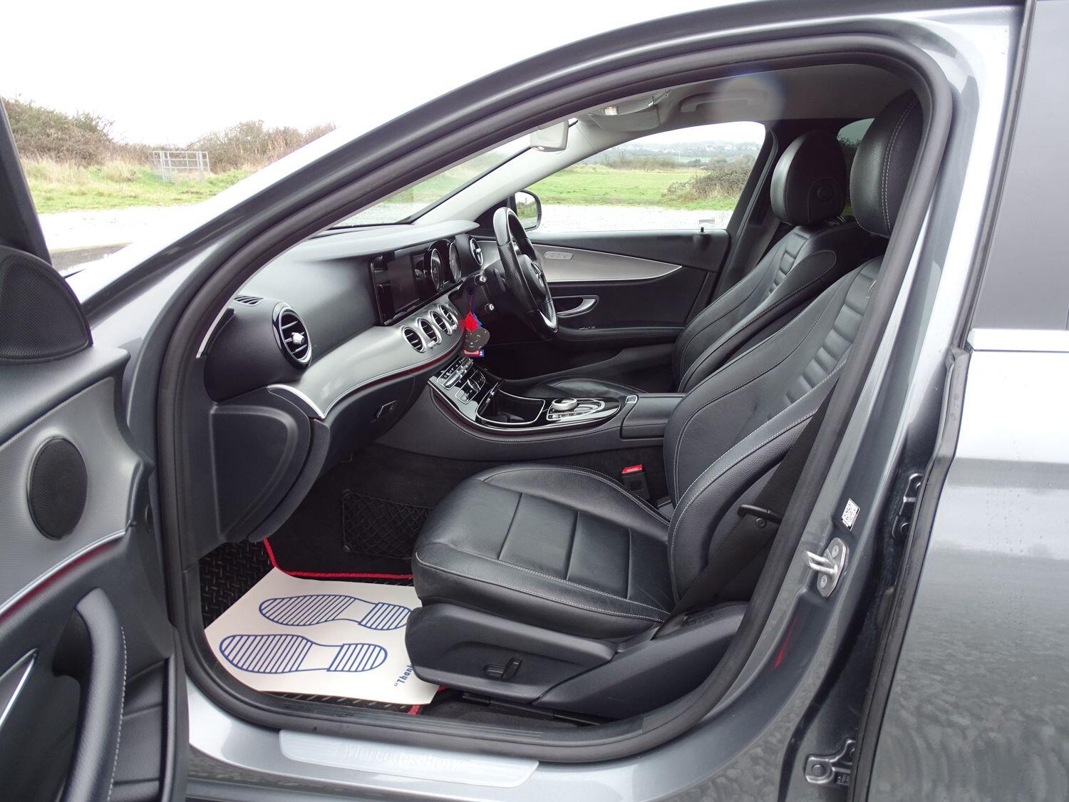 Used Mercedes-Benz E Class 2016 for sale - 77550180: Photo 13