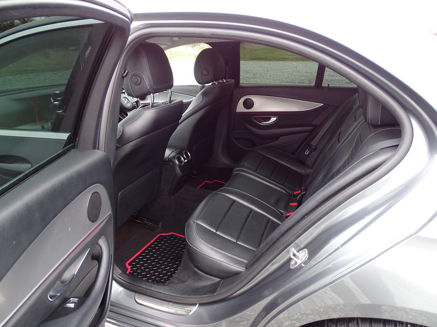 Used Mercedes-Benz E Class 2016 for sale - 77550180: Photo 14