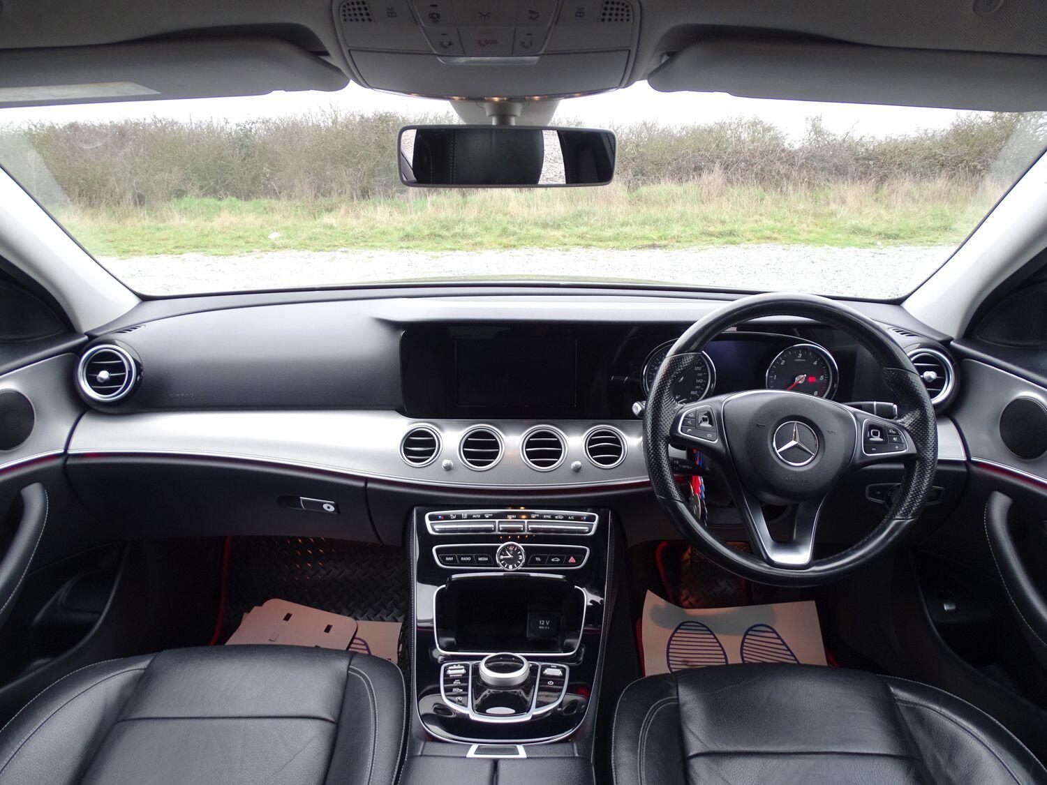 Used Mercedes-Benz E Class 2016 for sale - 77550180: Photo 17