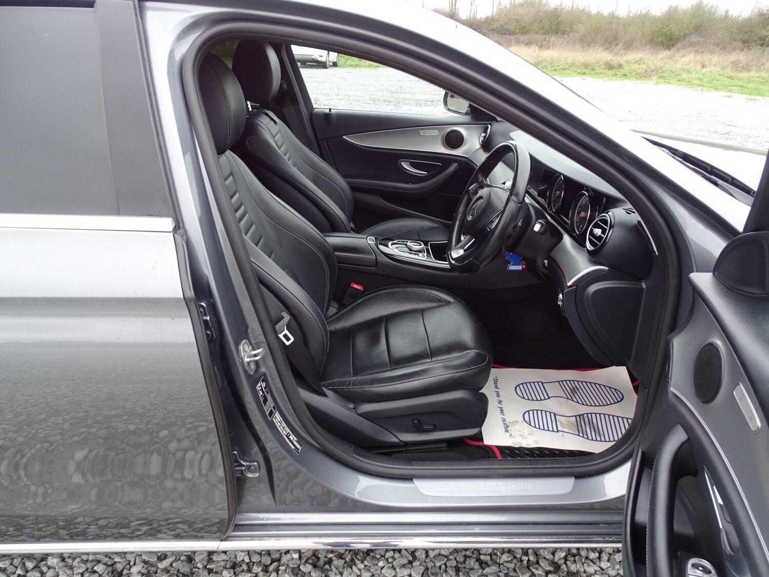 Used Mercedes-Benz E Class 2016 for sale - 77550180: Photo 19