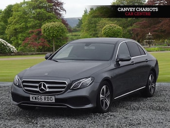 Used Mercedes-Benz E Class 2016 for sale - 77550180: Photo