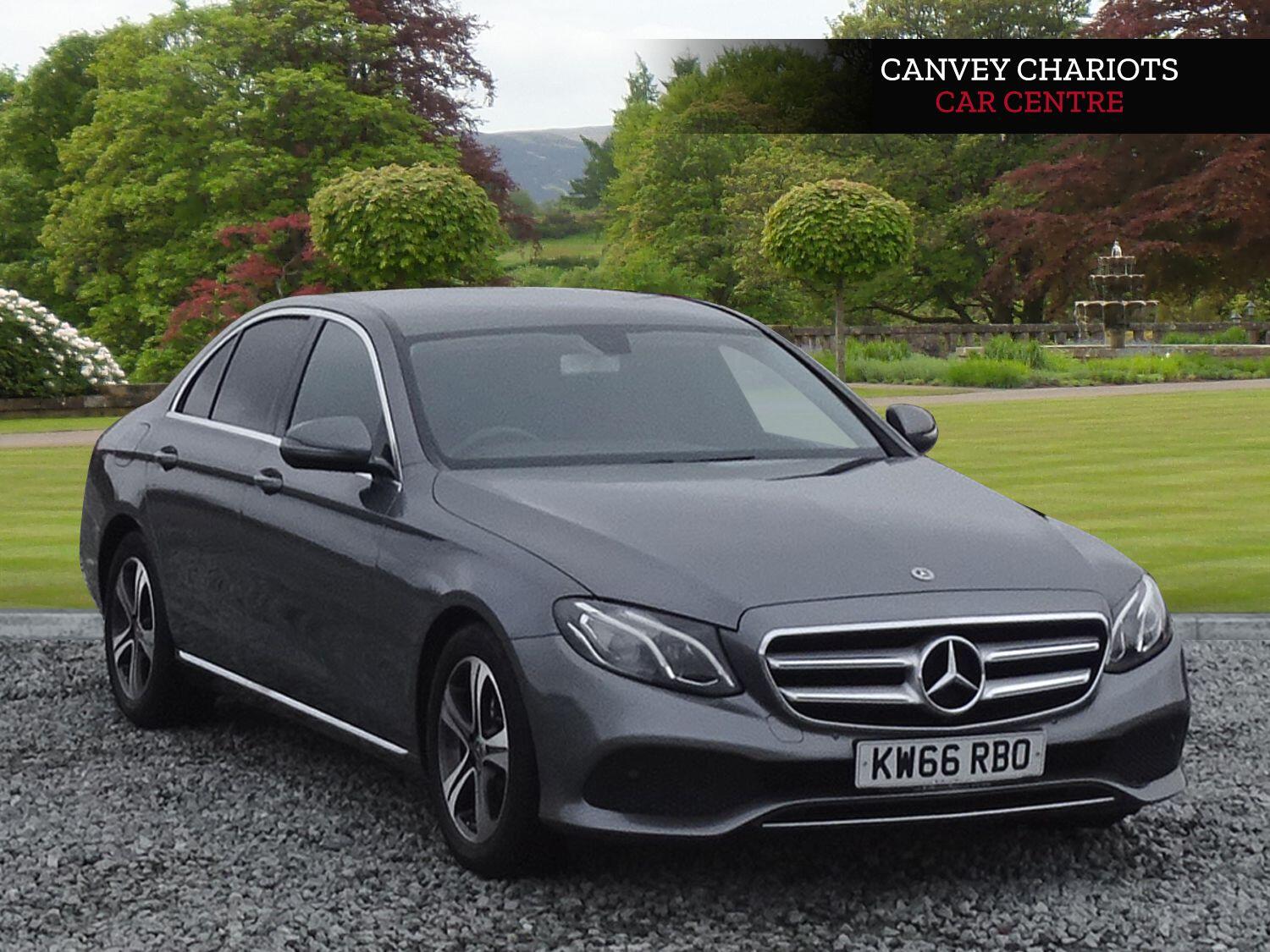 Used Mercedes-Benz E Class 2016 for sale - 77550180: Photo 2