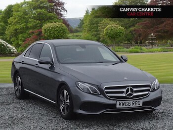 Used Mercedes-Benz E Class 2016 for sale - 77550180: Photo
