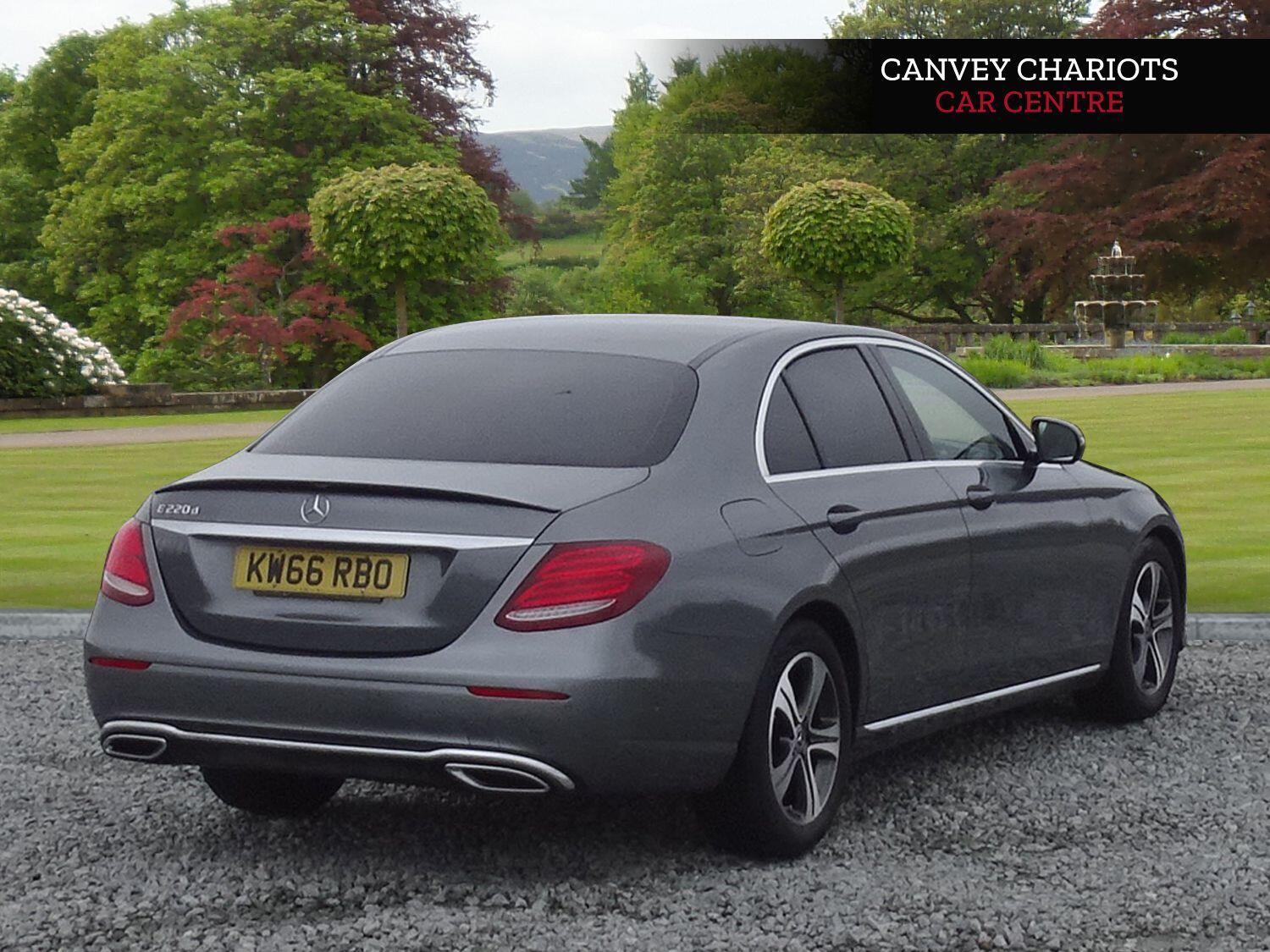 Used Mercedes-Benz E Class 2016 for sale - 77550180: Photo 3