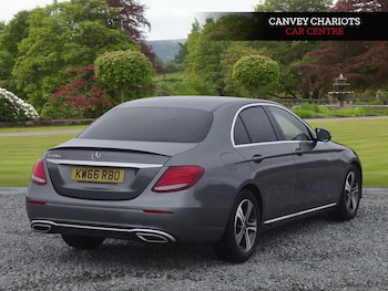 Used Mercedes-Benz E Class 2016 for sale - 77550180: Photo