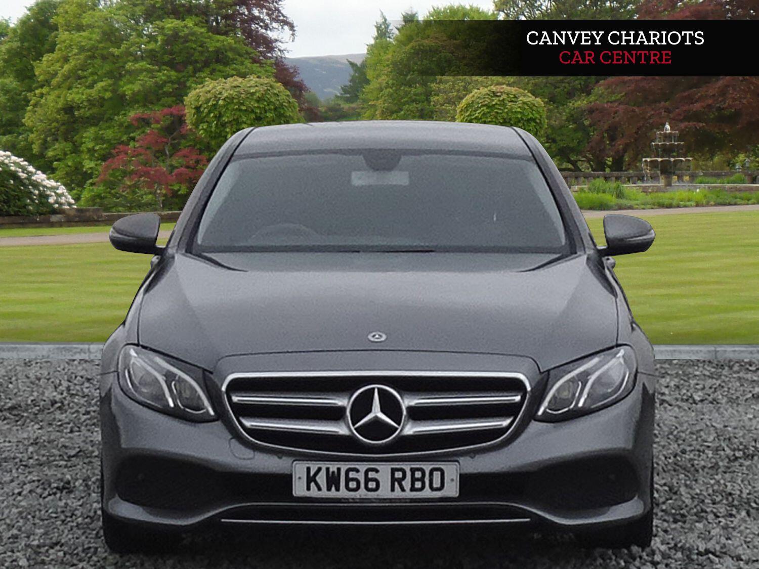 Used Mercedes-Benz E Class 2016 for sale - 77550180: Photo 7