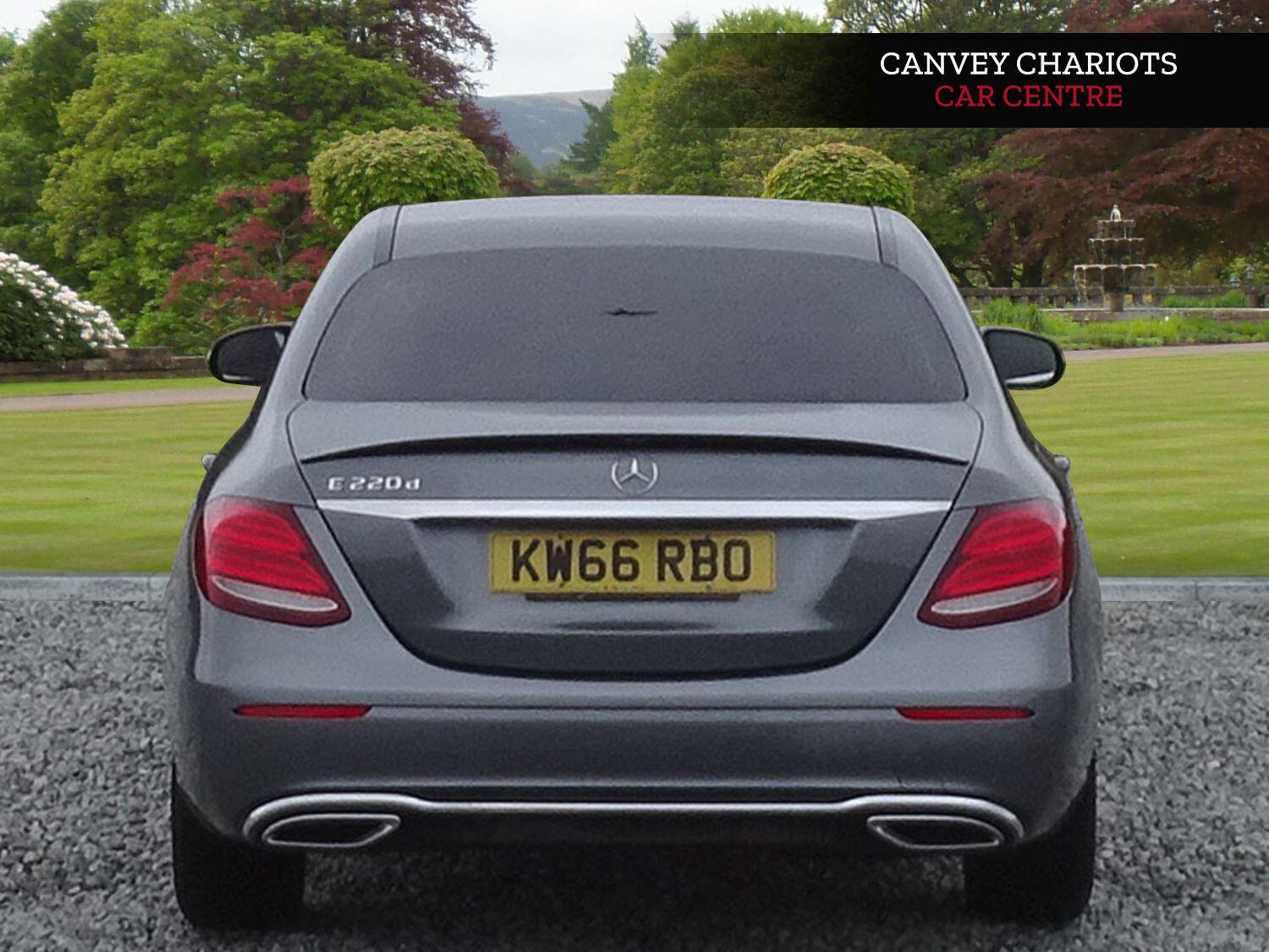 Used Mercedes-Benz E Class 2016 for sale - 77550180: Photo 8