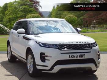 Used Land Rover Range Rover Evoque 2020 for sale - 75269297: Photo