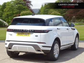 Used Land Rover Range Rover Evoque 2020 for sale - 75269297: Photo