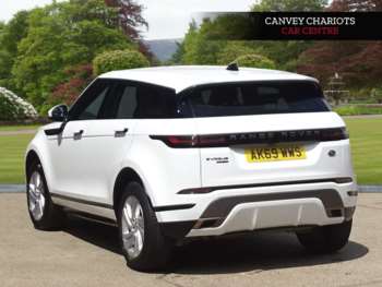 Used Land Rover Range Rover Evoque 2020 for sale - 75269297: Photo