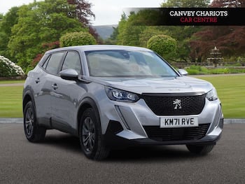 Used Peugeot 2008 2021 for sale - 79711817: Photo