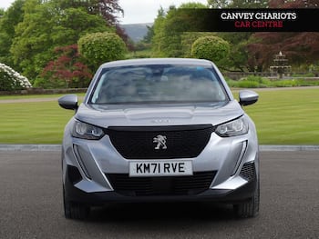 Used Peugeot 2008 2021 for sale - 79711817: Photo