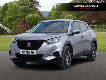 Used Peugeot 2008 2021 for sale - 79711817: Photo