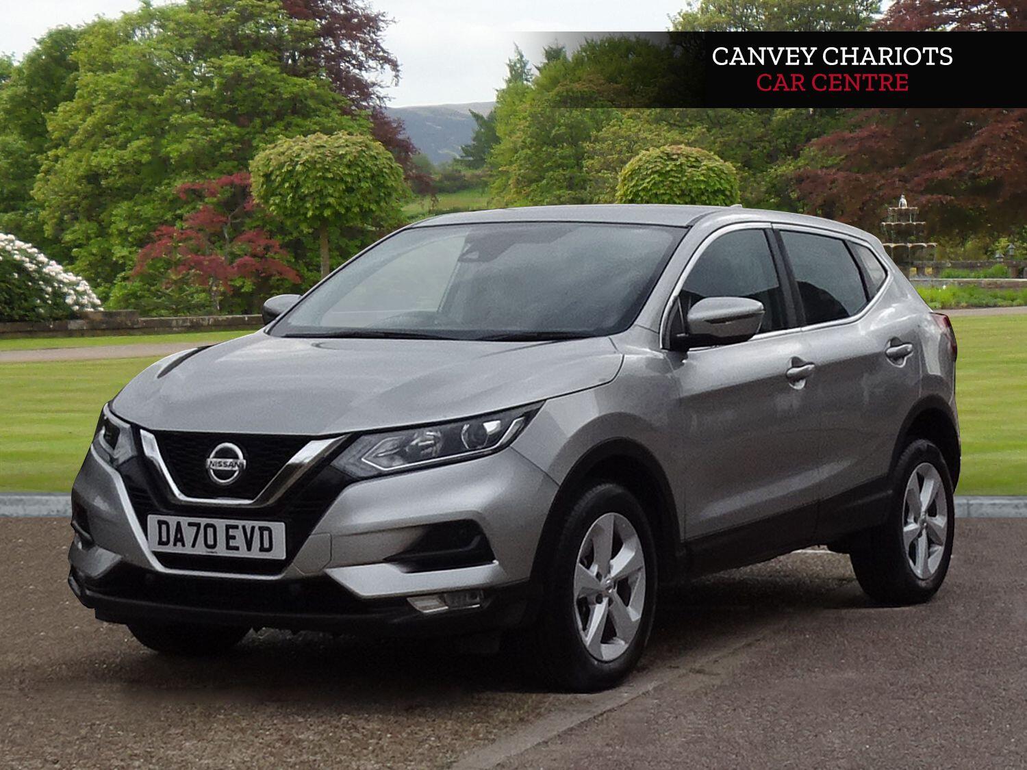 Used Nissan Qashqai 2020 for sale - 76032670: Photo 1