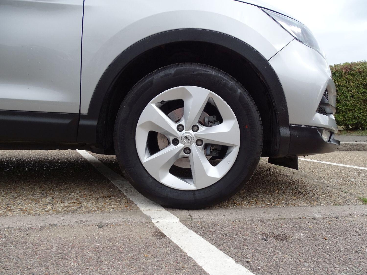 Used Nissan Qashqai 2020 for sale - 76032670: Photo 19