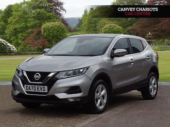 Nissan - Qashqai