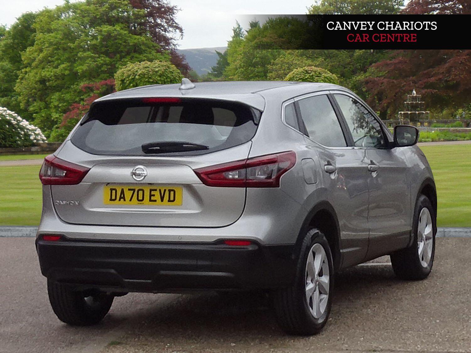 Used Nissan Qashqai 2020 for sale - 76032670: Photo 3