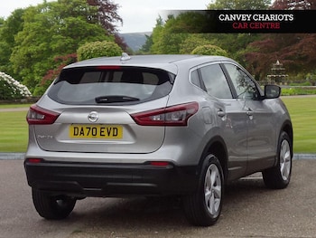 Used Nissan Qashqai 2020 for sale - 76032670: Photo 3