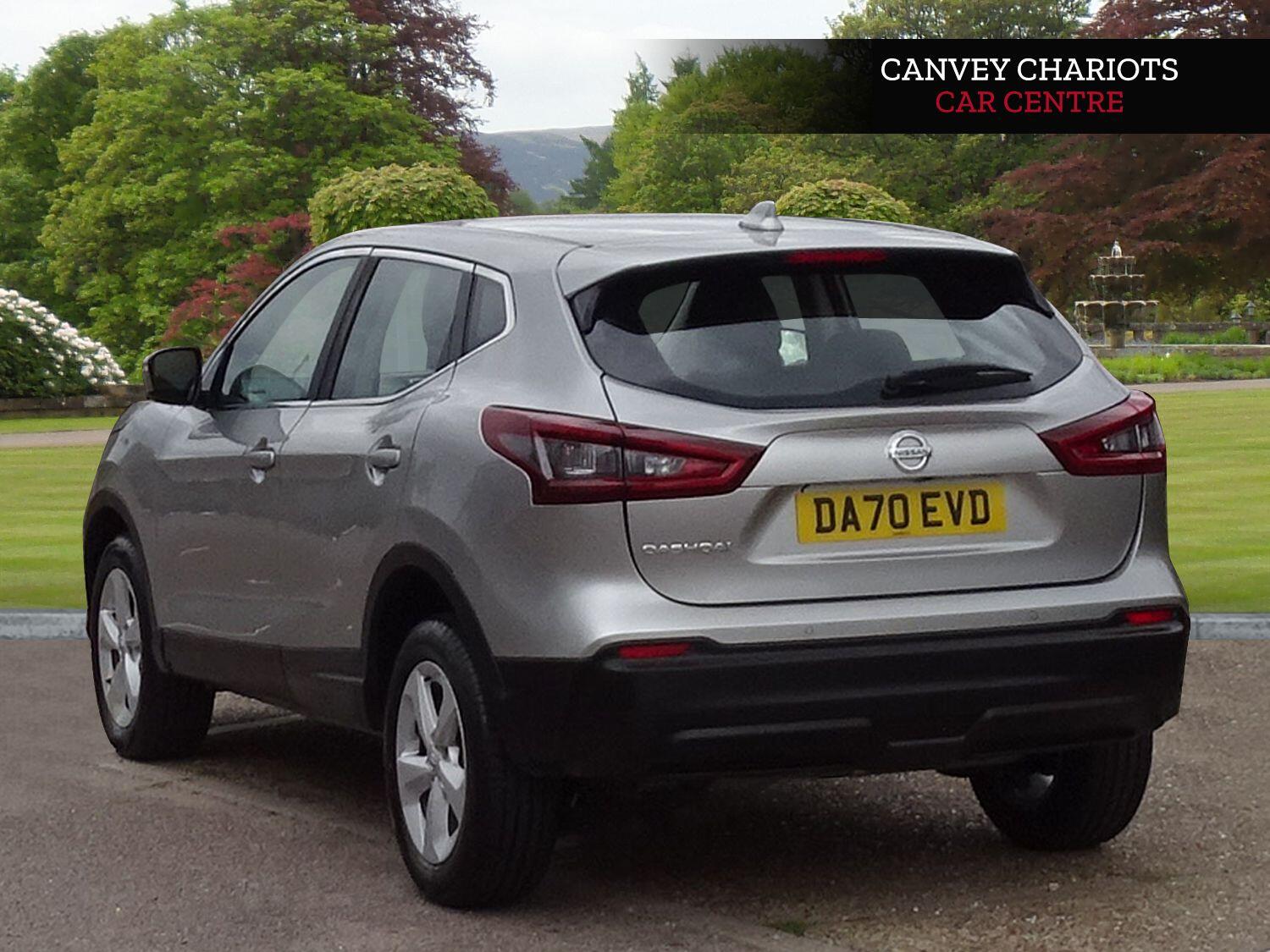 Used Nissan Qashqai 2020 for sale - 76032670: Photo 4