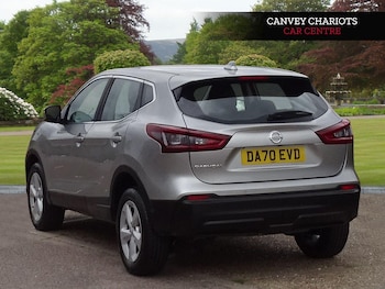 Used Nissan Qashqai 2020 for sale - 76032670: Photo 4
