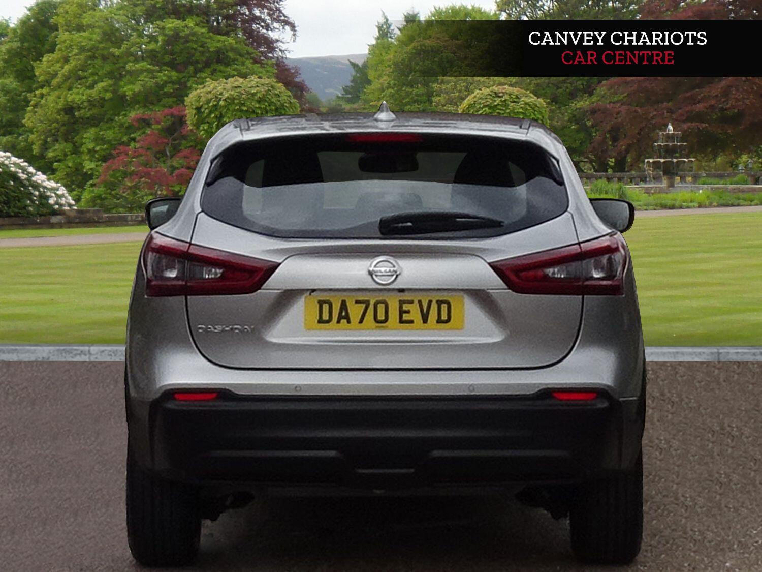 Used Nissan Qashqai 2020 for sale - 76032670: Photo 8