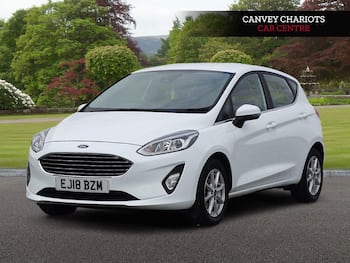 Used Ford Fiesta 2018 for sale - 79820393: Photo